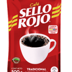 Café Sello Rojo - Tradicional (500 g)
