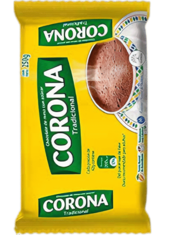 Chocolate Corona Tradicional (500 g)