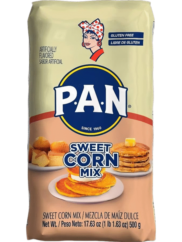 Farinha PAN Doce (500 g)