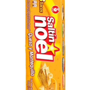 Galleta Saltin Noel queso mantequilla (385 g)