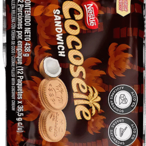 Galletas Cocosette Sandwich X 12 (480 g)