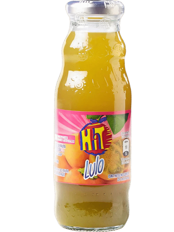 Jugo sabor Lulo HIT (237 mL)