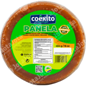 Panela Redonda - Coexito (454 g /16 oz)