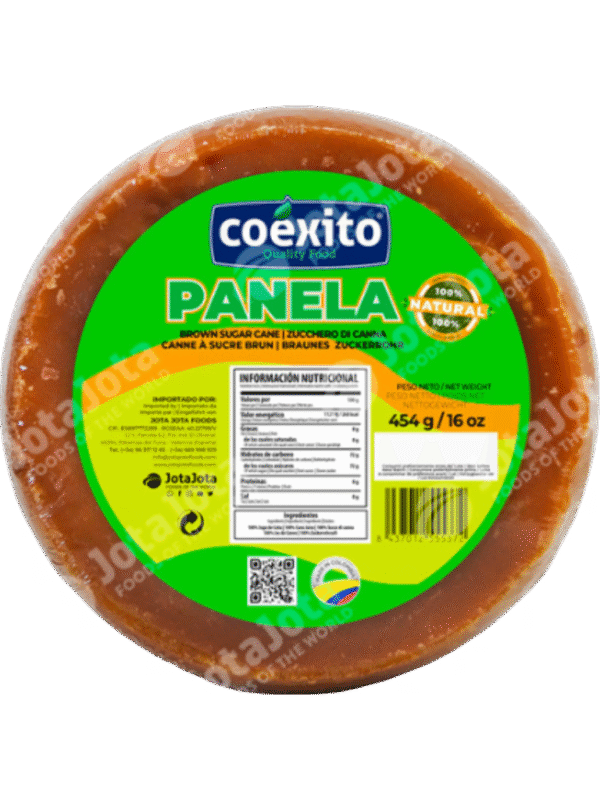 Panela Redonda - Coexito (454 g /16 oz)