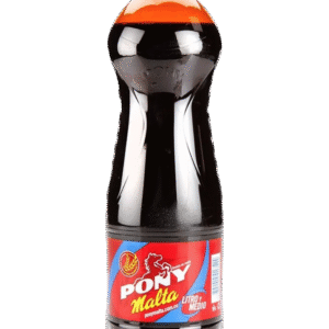 Pony Malta - Bebida de malte Colombiano (1 L)