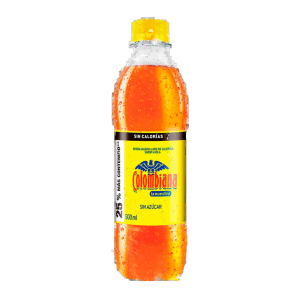 Postobón - Bebida Colombiana (500 mL)