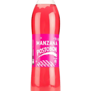 Postobón - Manzana - Bebida Colombiana (1 L)