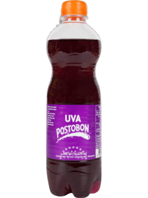 Postobon - Bebida de Uva - (1 L)