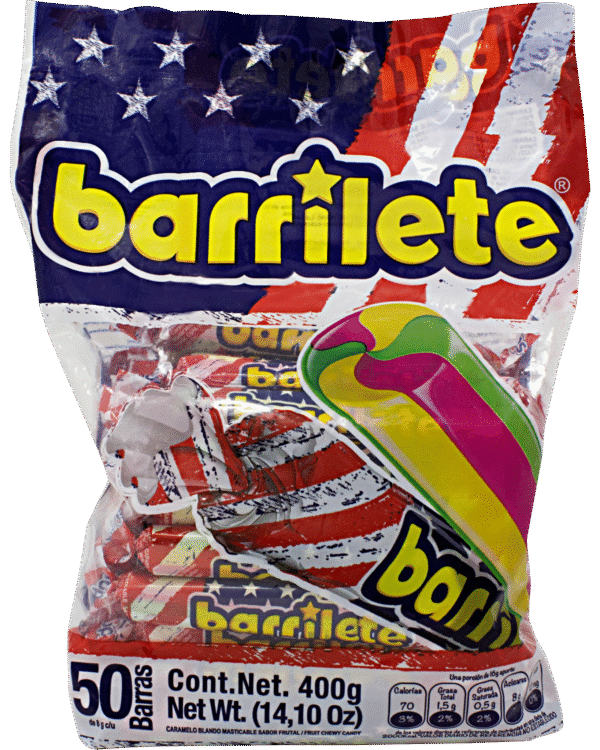 Produto marca Barrilete