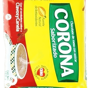 Embalagem da marca Corona
