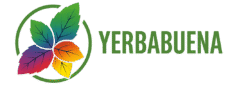 Logotipo da marca Yerbabuena, uma empresa de alimentos.